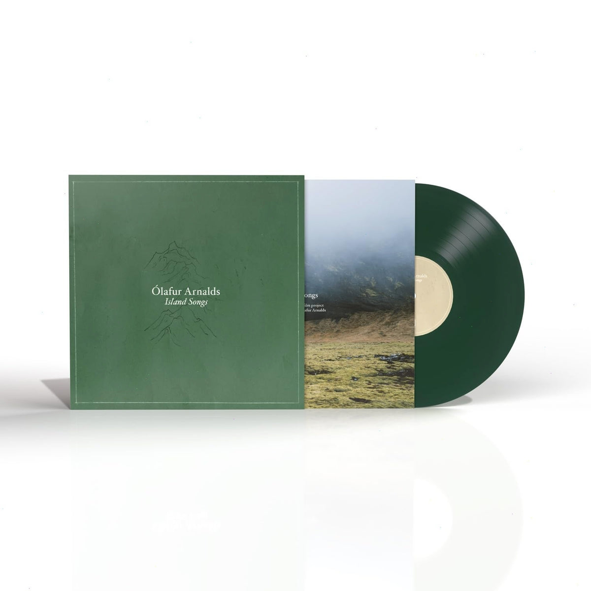 Olafur Arnalds - Island Songs - [Vinyl]