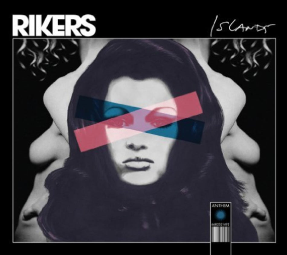 Rikers - Islands - [CD]