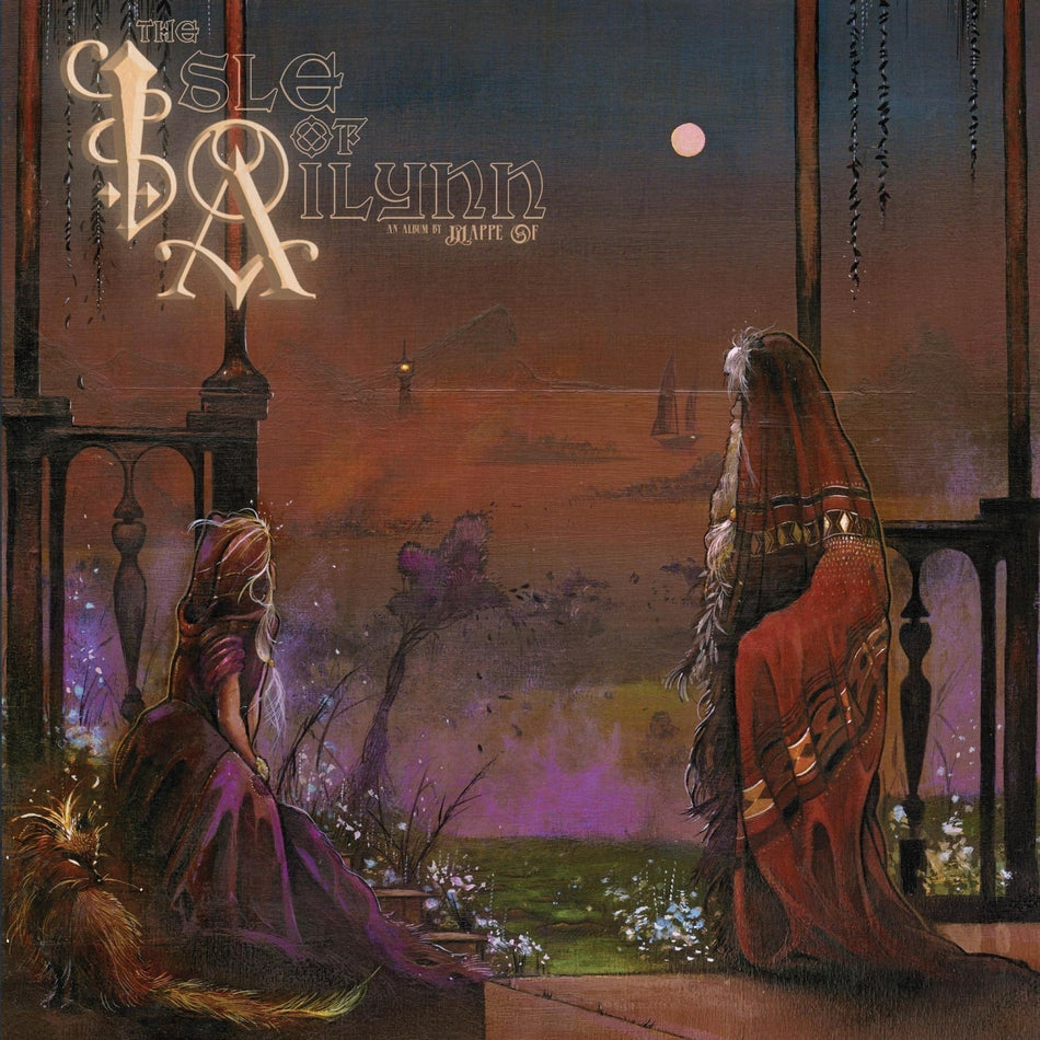 Mappe Of - Isle Of Ailynn - [Vinyl]