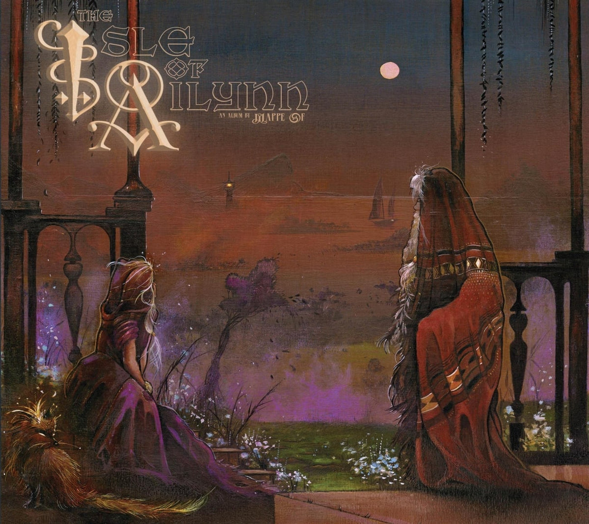 Mappe of - Isle Of Ailynn - [CD]