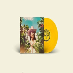 Duane Betts - Isle of Hope - (Colored , Yellow) - [Vinyl]