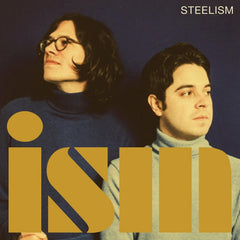 Steelism - Ism - [Vinyl]