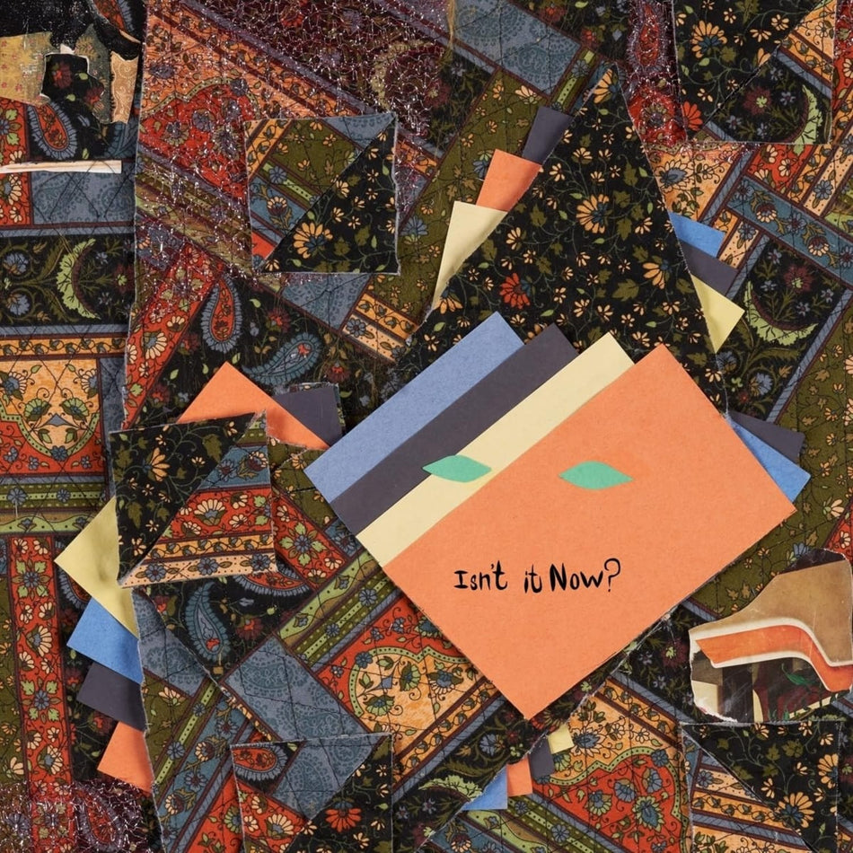 Animal Collective - Isn't It Now? - (Digital Download Card) - [Vinyl]