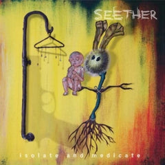Seether - Isolate & Medicate [Explicit Content] - (Parental Advisory Explicit Lyrics) - [Vinyl]