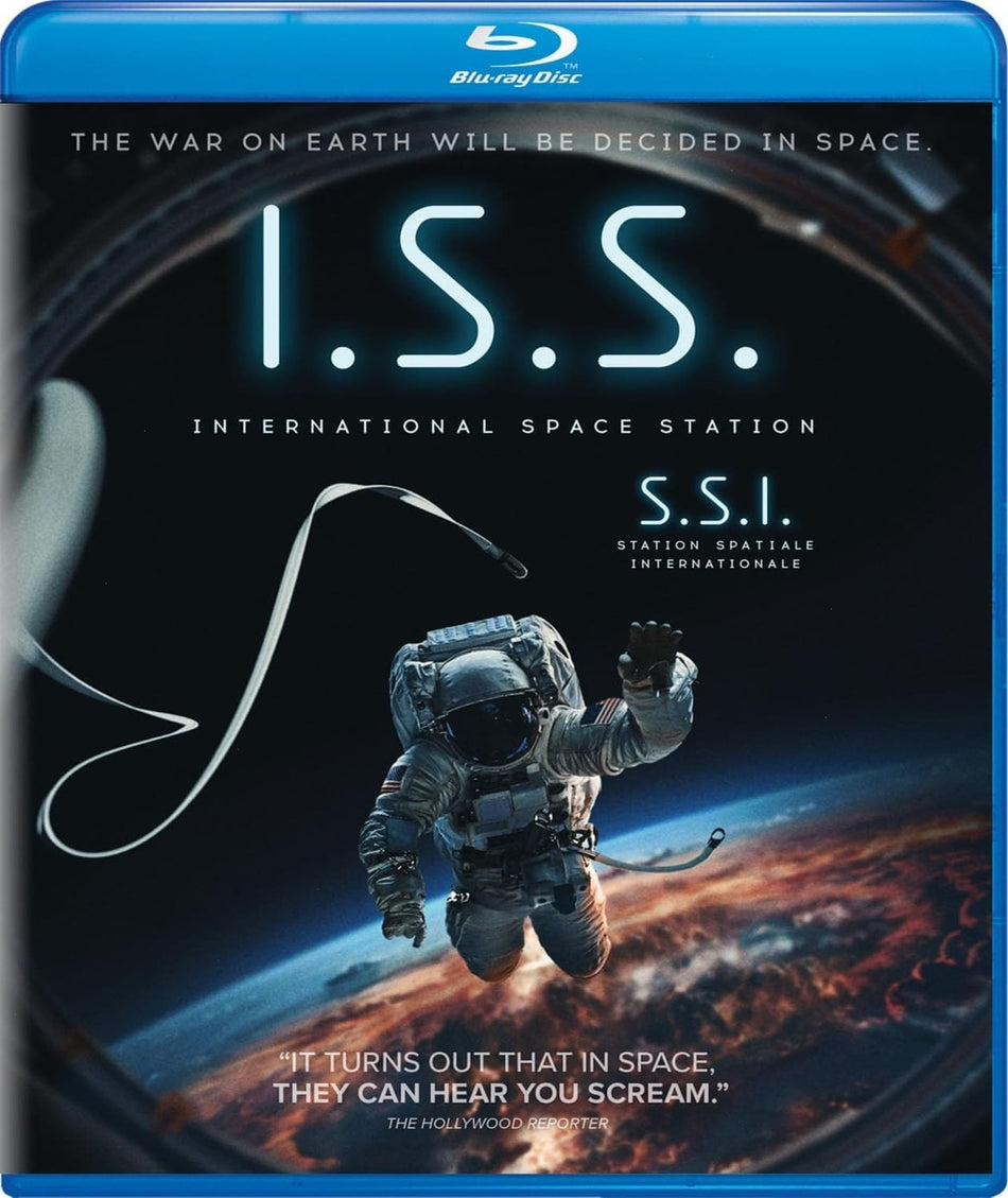 I.S.S. - [Blu-ray]