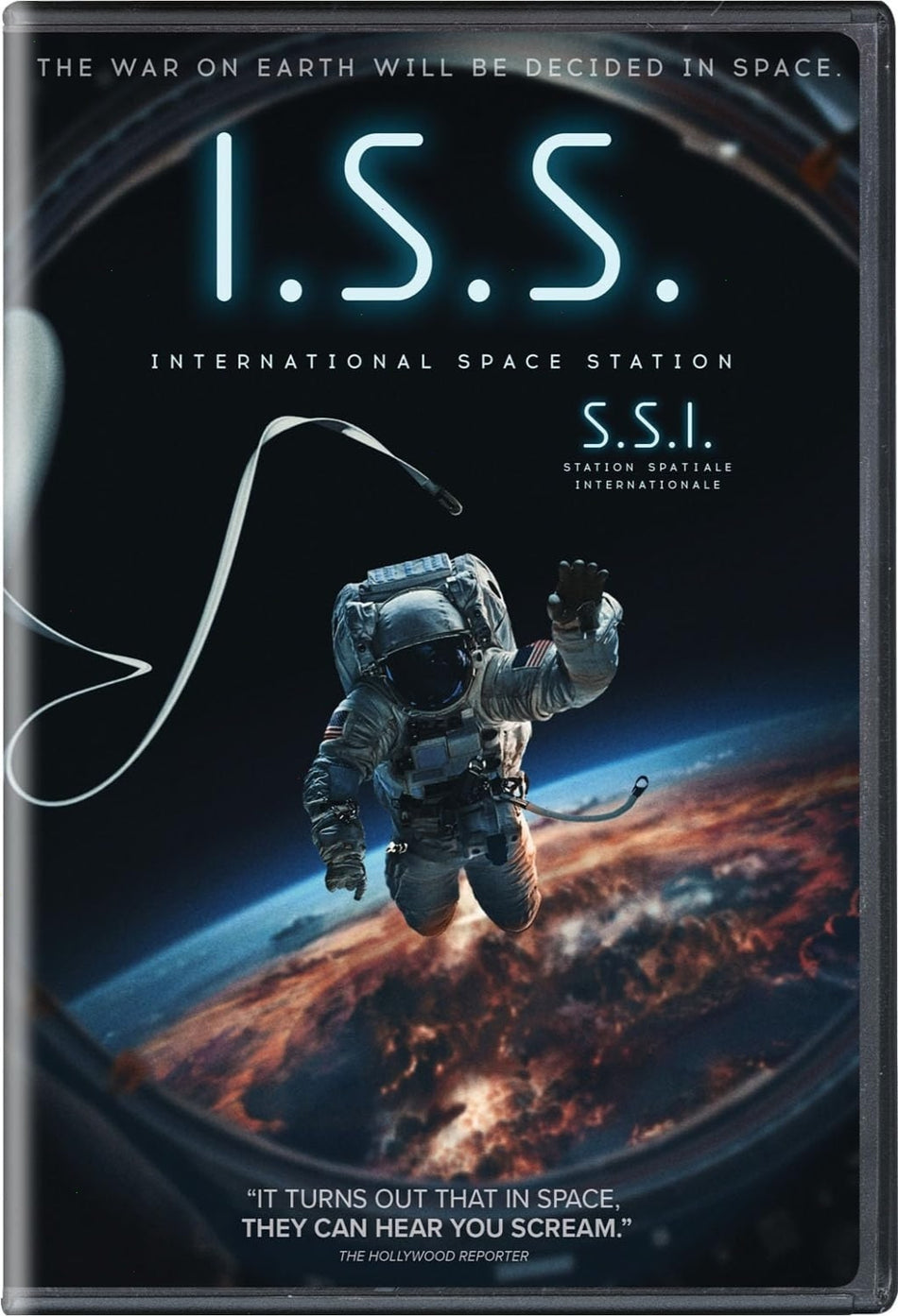 I.S.S. - [DVD]