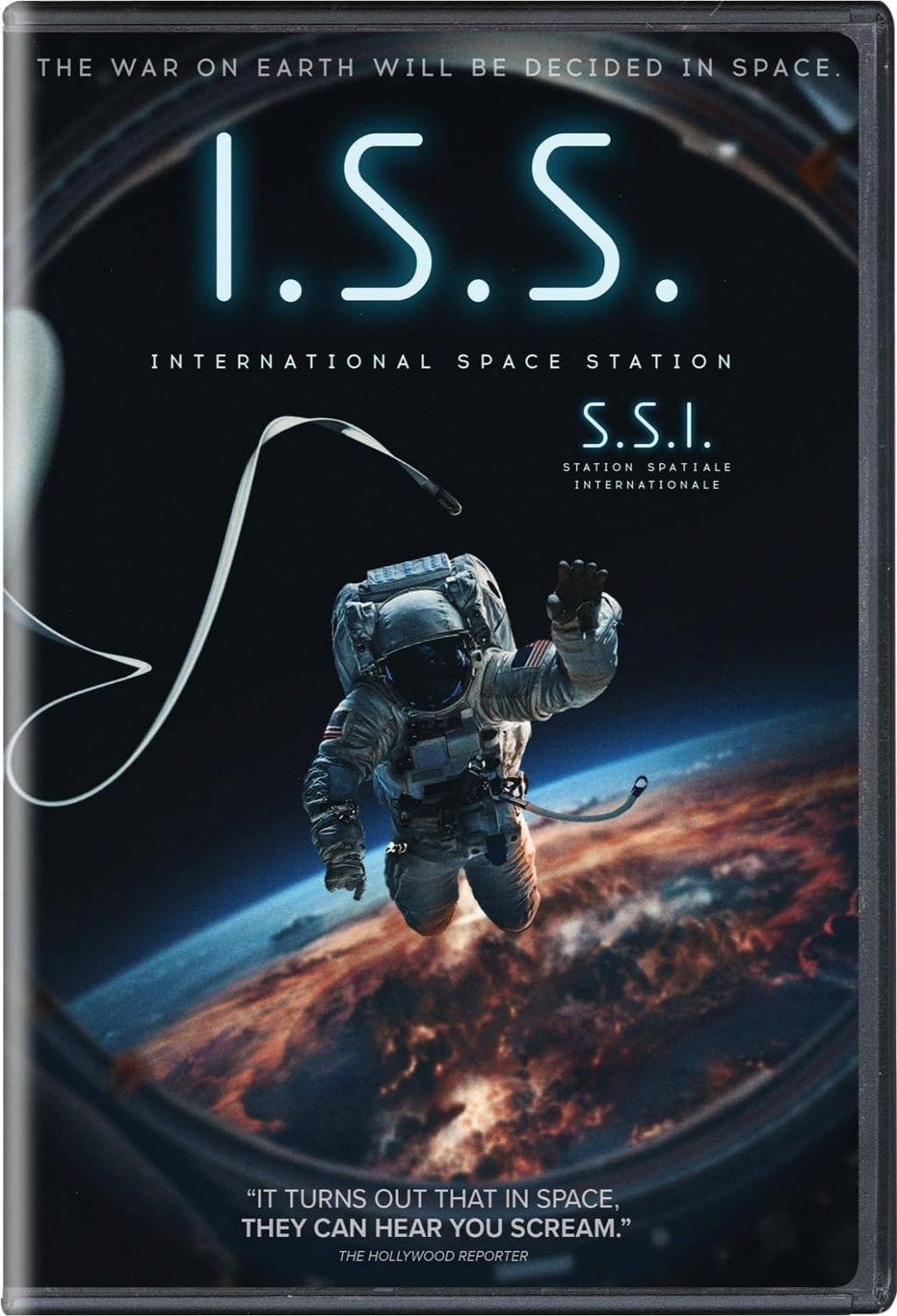 I.S.S. - [DVD]