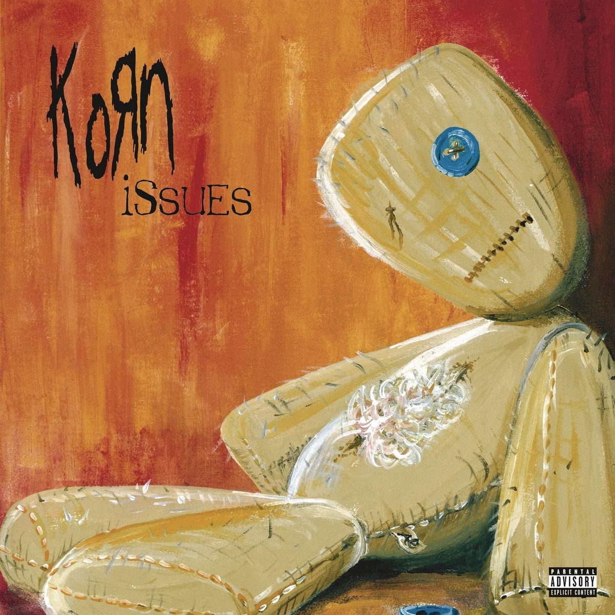 Korn - Issues - (140 Gram Vinyl) - [Vinyl]