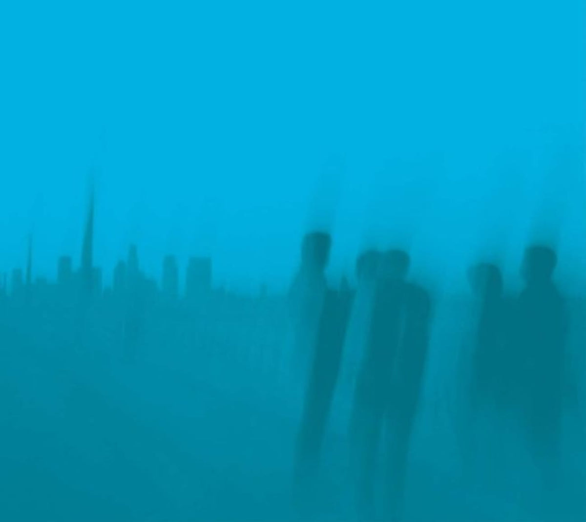 Touche Amore - Is Survived By - [CD]