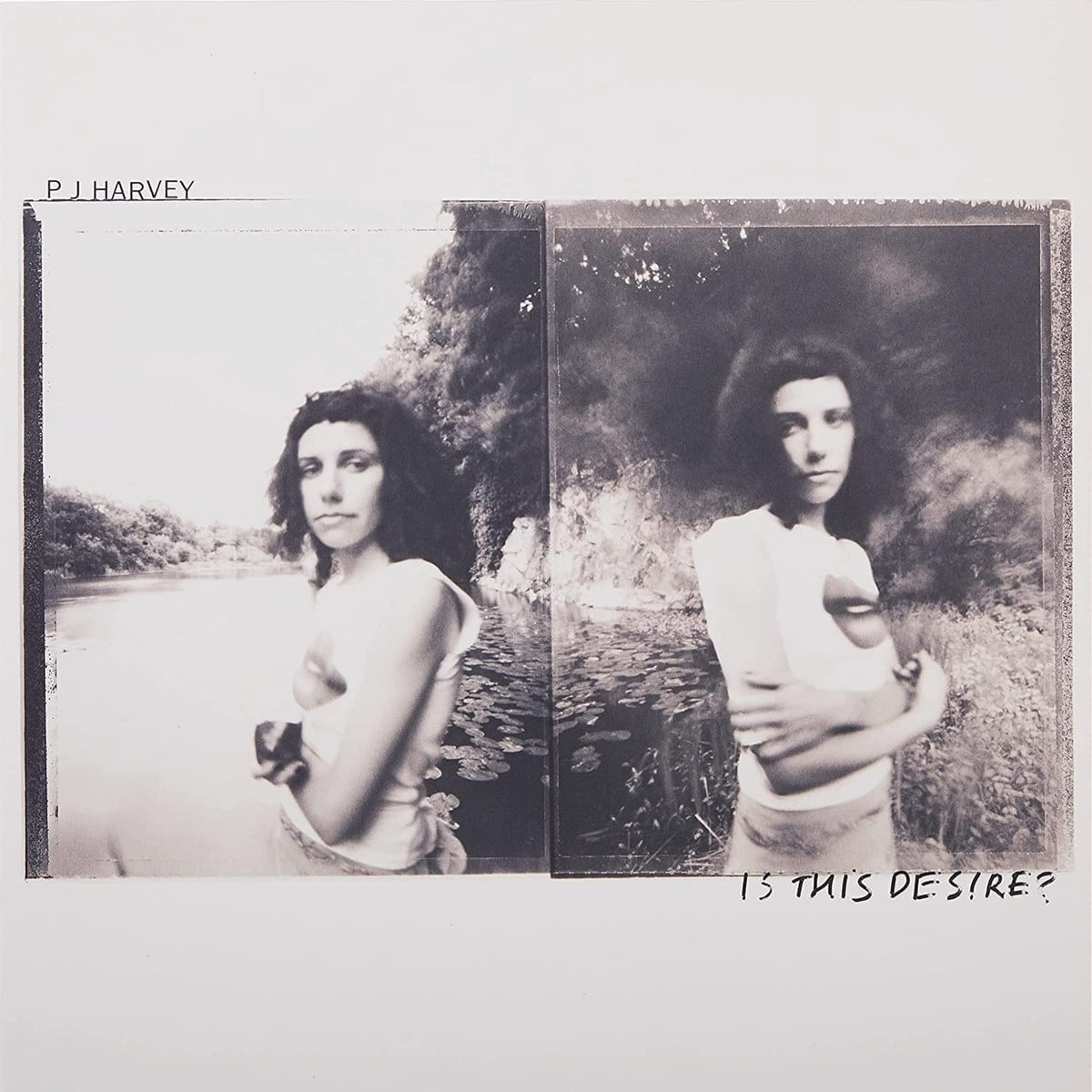 PJ Harvey - Is This Desire? (2020 Reissue) - (Reissue) - [Vinyl]