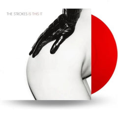 The Strokes - Is This It - Red Colored - [Vinyl]