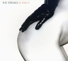 The Strokes - Is This It (International Pressing) - [CD]
