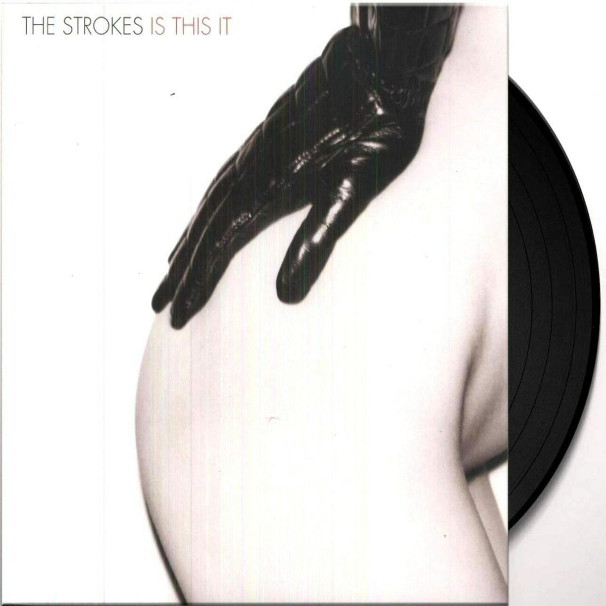 The Strokes - Is This It (International Cover) - [Vinyl]