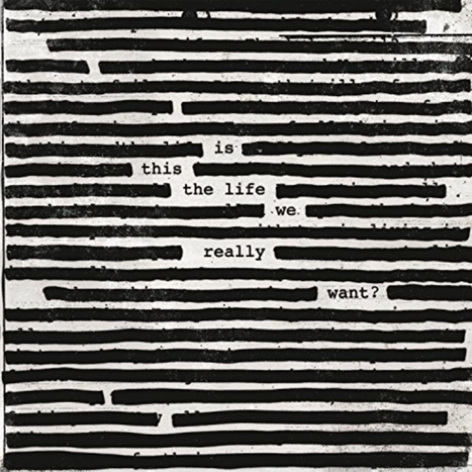 Roger Waters - Is This The Life We Really Want? [Explicit Content] - [Vinyl]