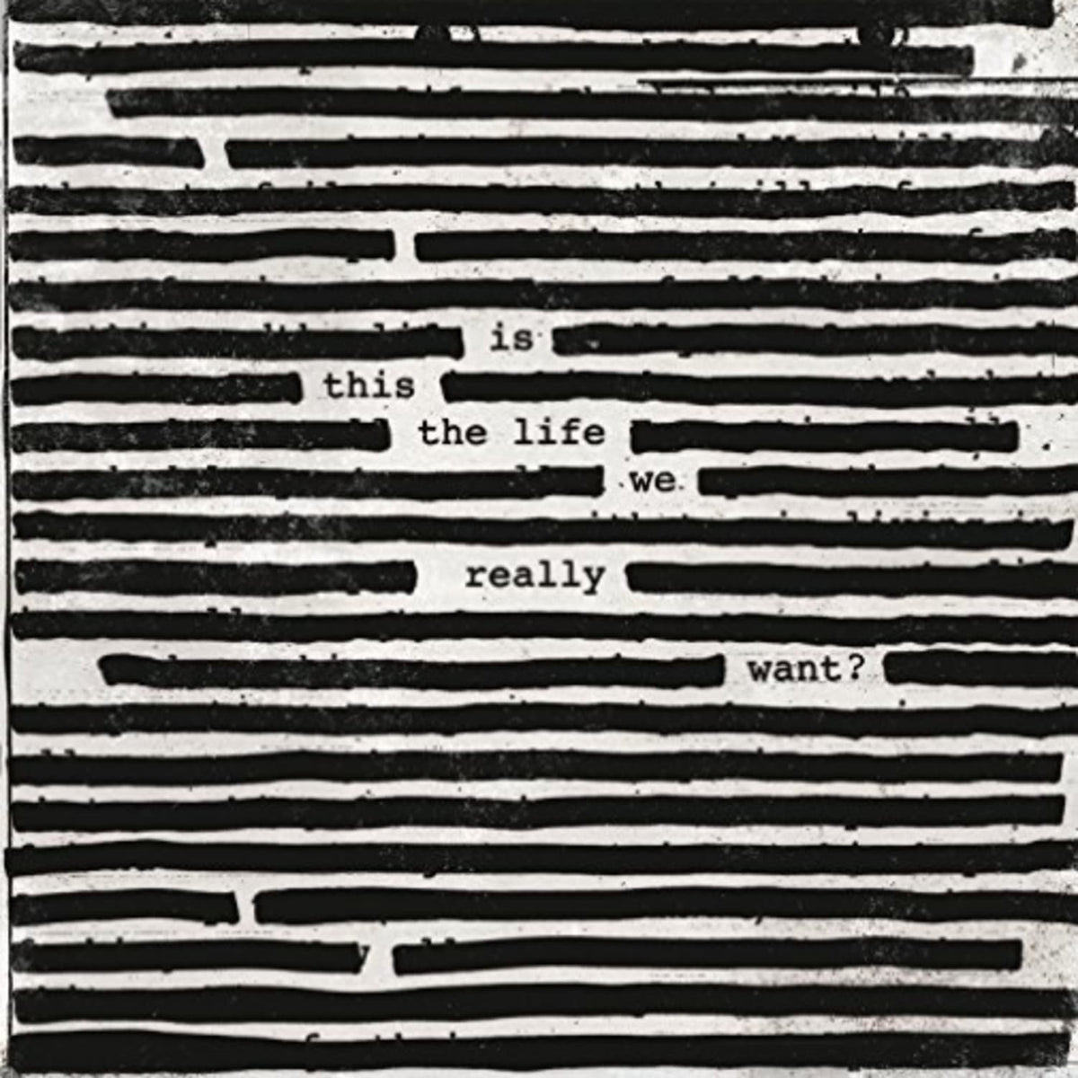 Roger Waters - Is This The Life We Really Want? [Explicit Content] - [Vinyl]