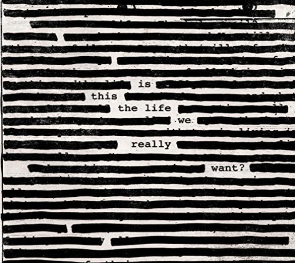 Roger Waters - Is This The Life We Really Want? [Explicit Content] - (Parental Advisory Explicit Lyrics) - [CD]