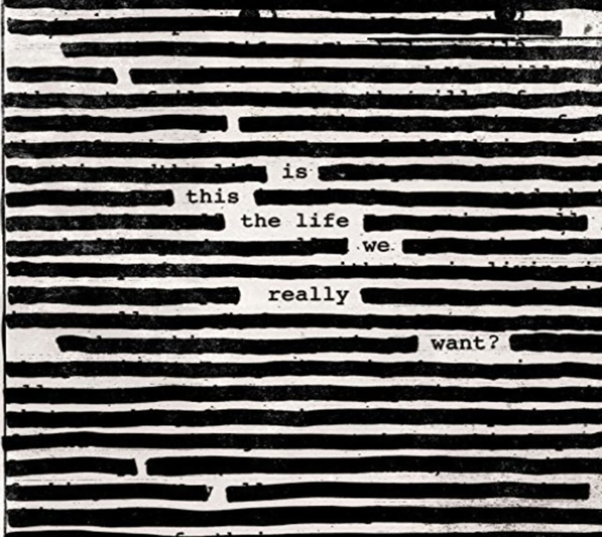 Roger Waters - Is This The Life We Really Want? [Explicit Content] - (Parental Advisory Explicit Lyrics) - [CD]