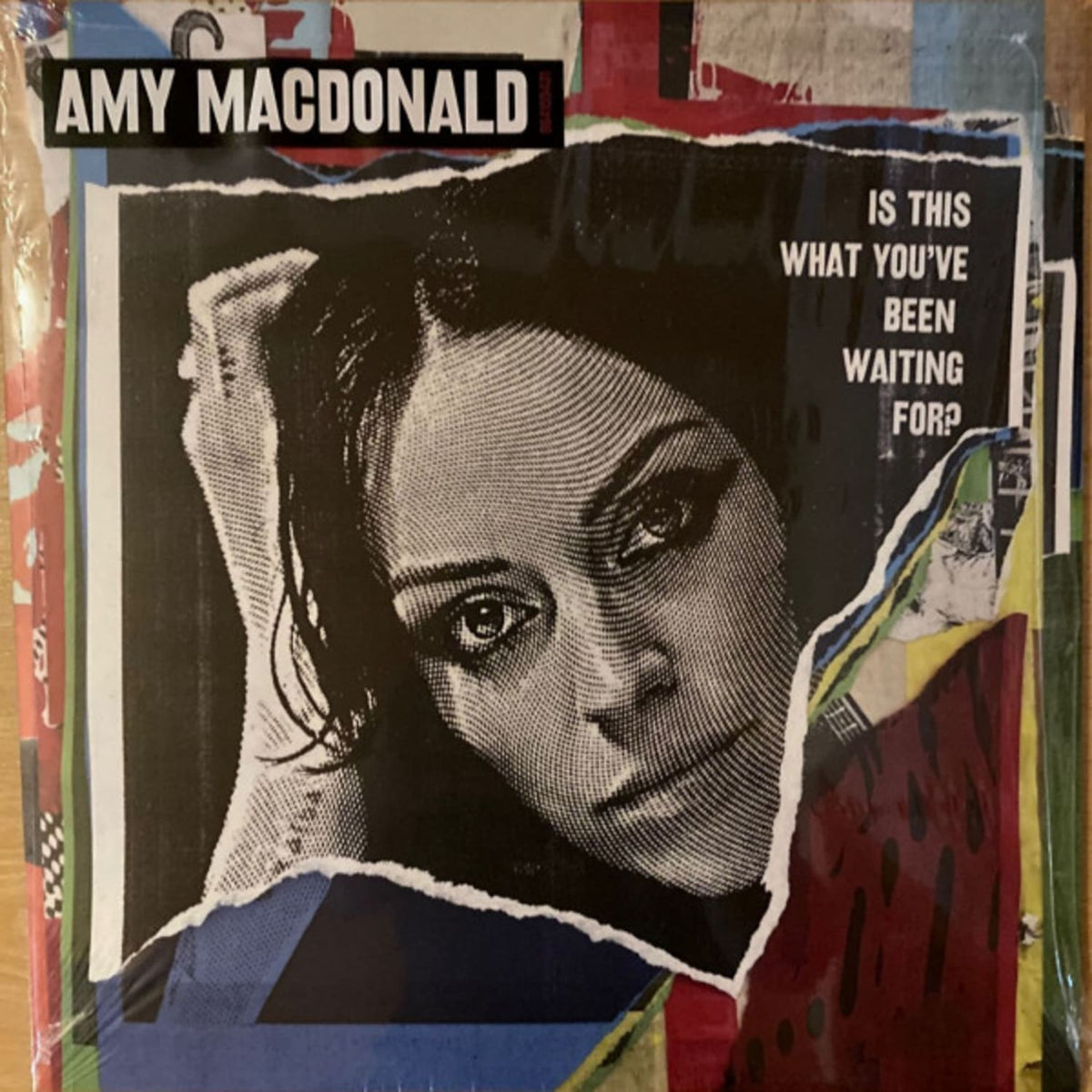 Amy Macdonald - Is This What You've Been Waiting For? - (Indie Exclusive) - [Vinyl]