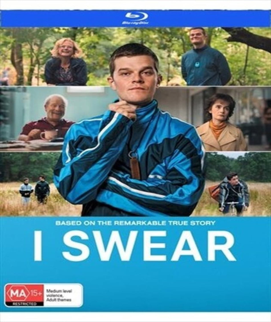 I Swear [Import] - [Blu-ray]