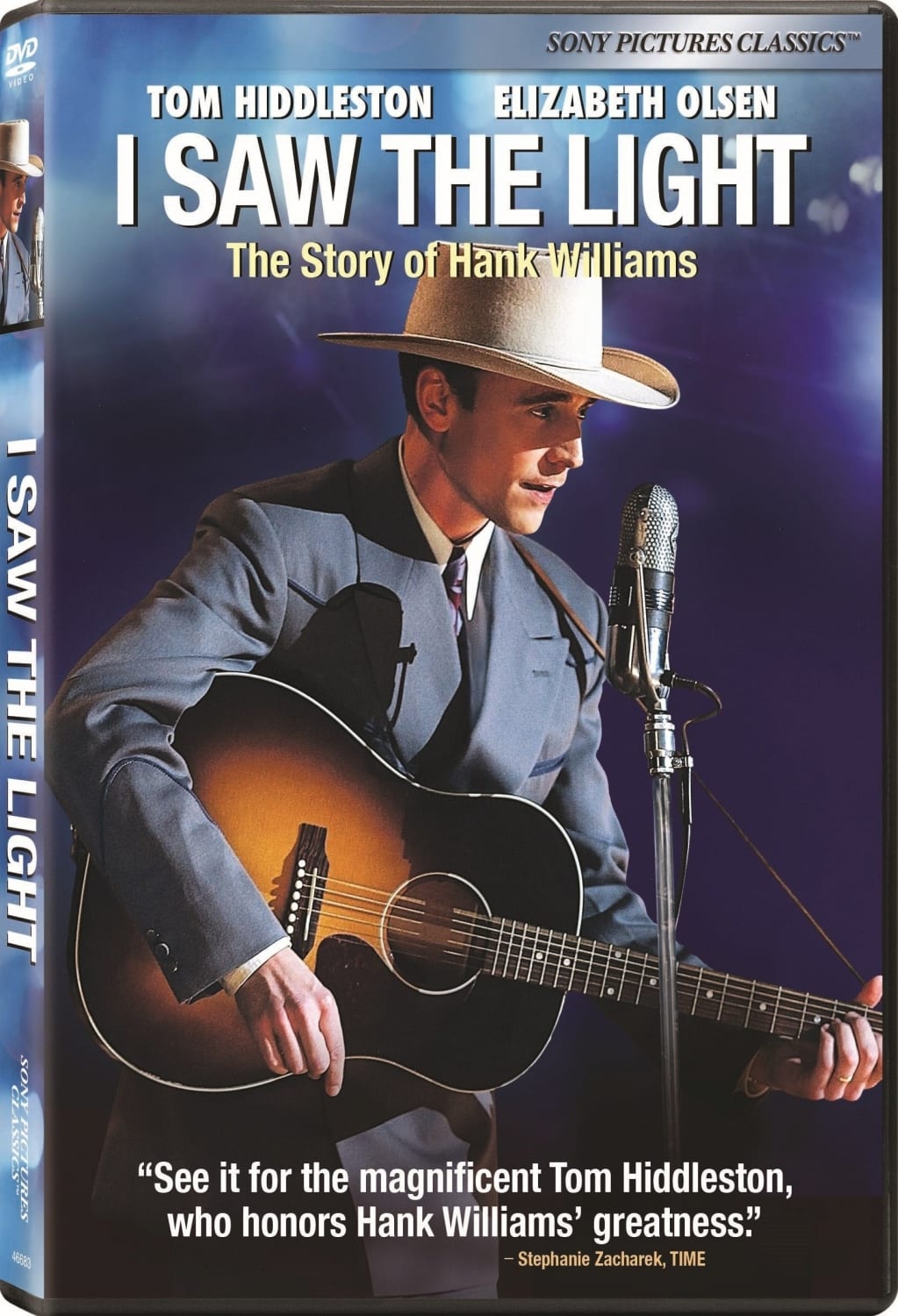 I Saw the Light - [DVD]