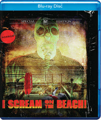 I Scream on the Beach - [Blu-ray]