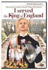 I Served the King of England - [DVD]