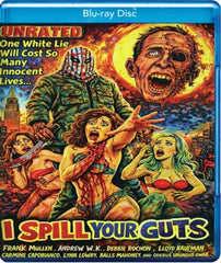I Spill Your Guts 14 Year Anniversary - [Blu-ray]