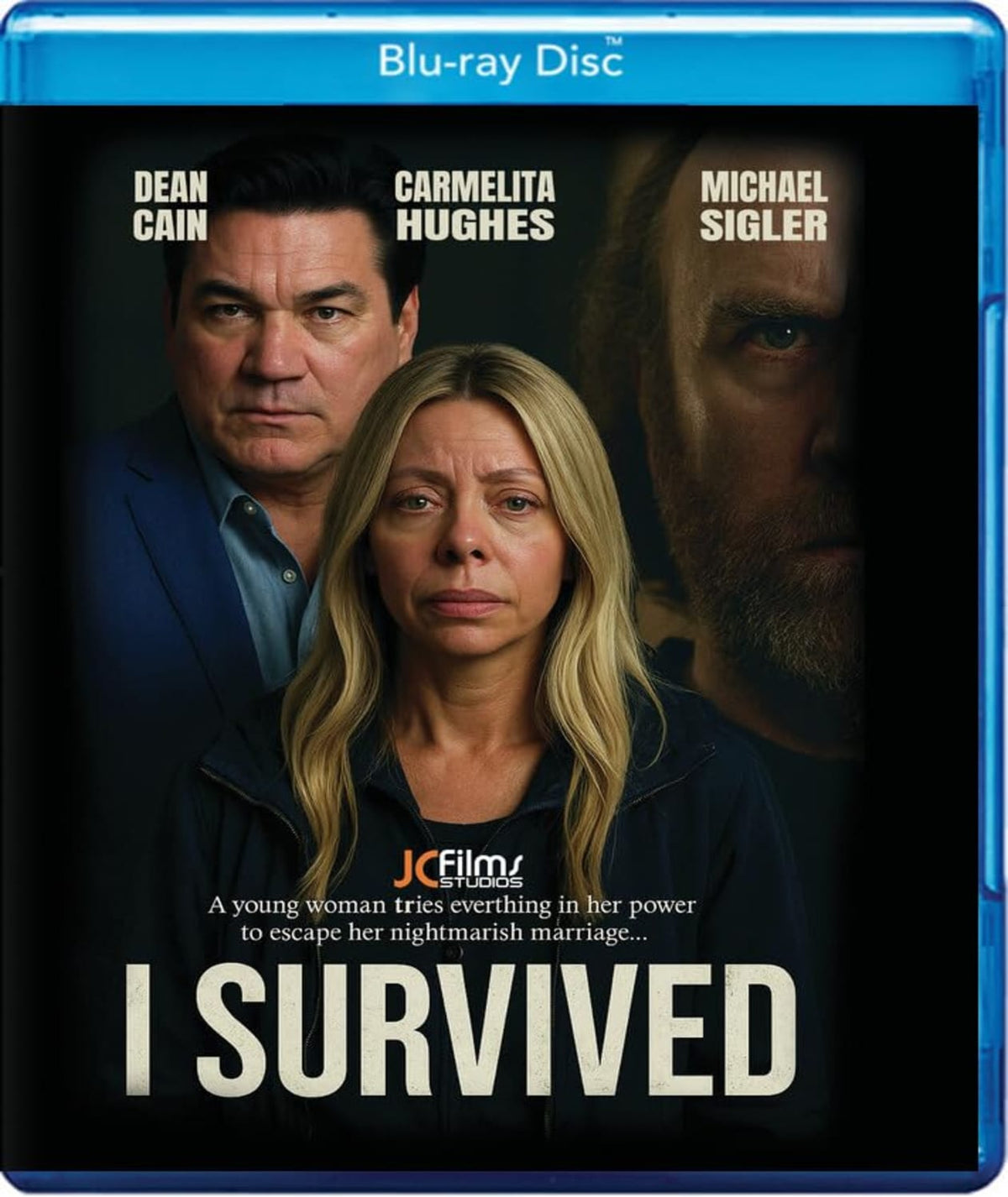 I Survived [Blu-ray] - [Blu-ray]