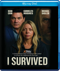 I Survived [Blu-ray] - [Blu-ray]
