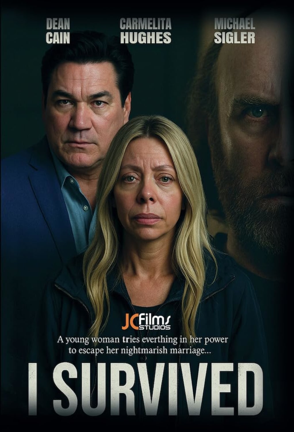 I Survived - [DVD]