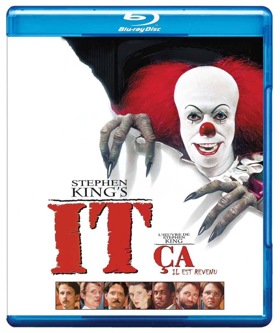 IT [199] - [Blu-ray]