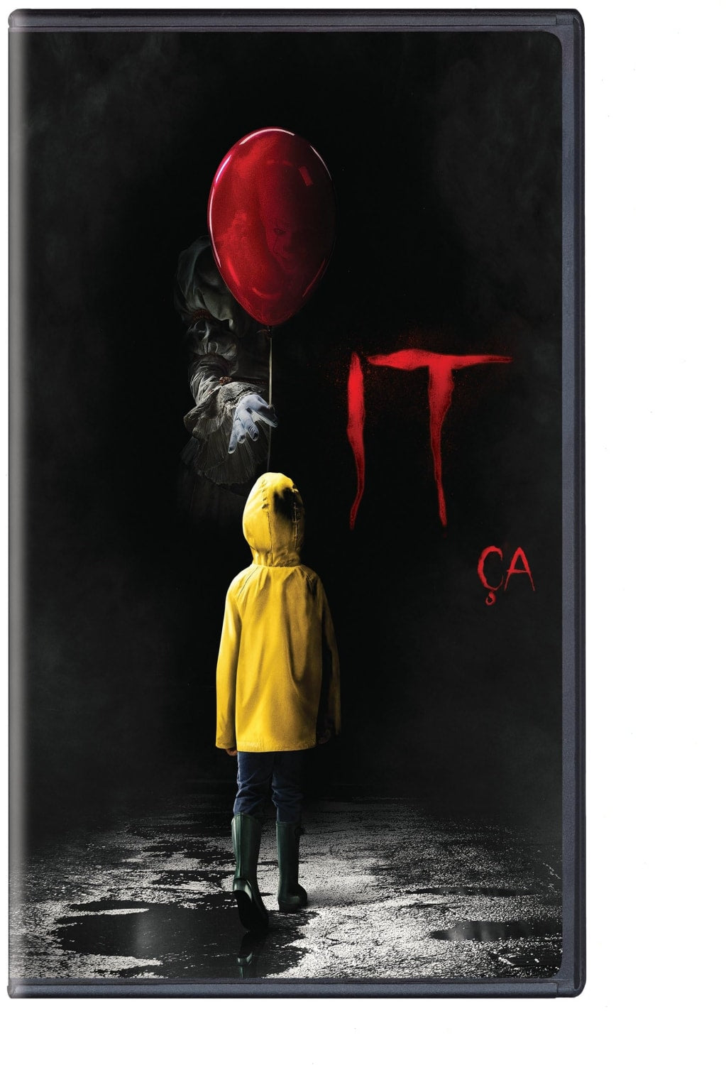 IT [2017] - [DVD]