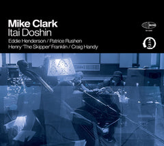 Mike Clark - Itai Doshin - [CD]