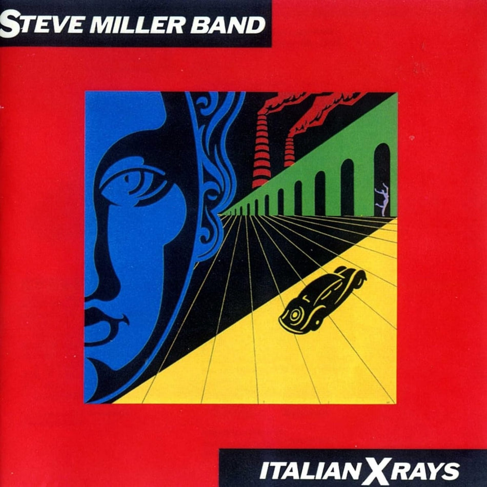 Steve Miller - Italian X Rays - (180 Gram Vinyl) - [Vinyl]