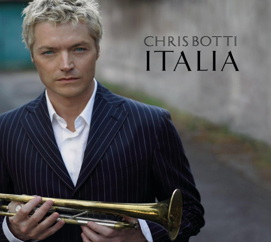 Chris Botti - Italia - (Sony Basic 2) - [CD]