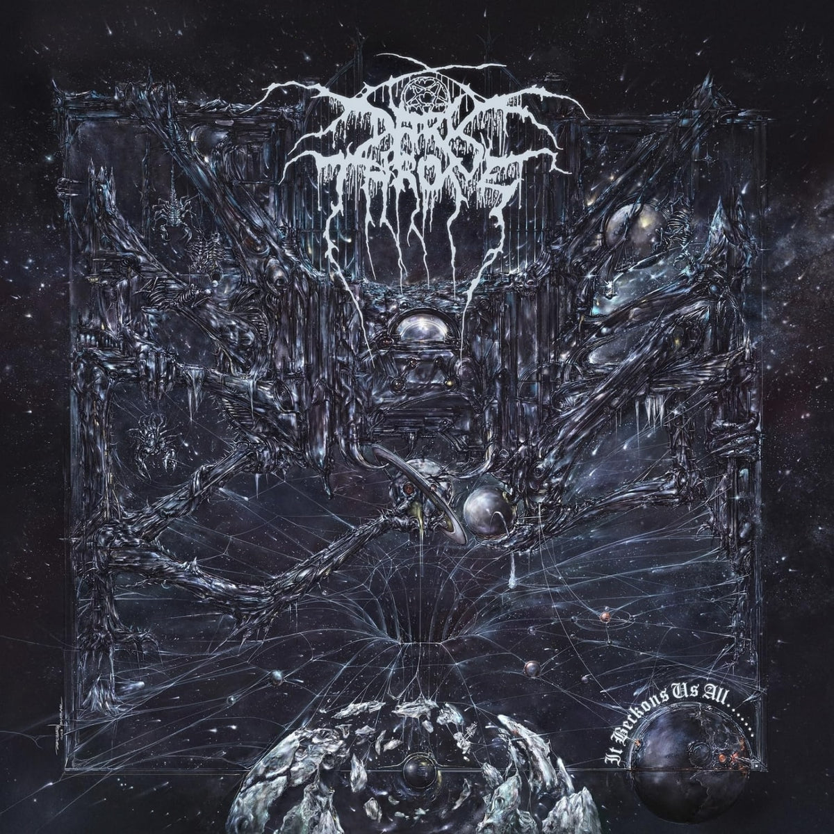 Darkthrone - IT BECKONS US ALL - [Vinyl]