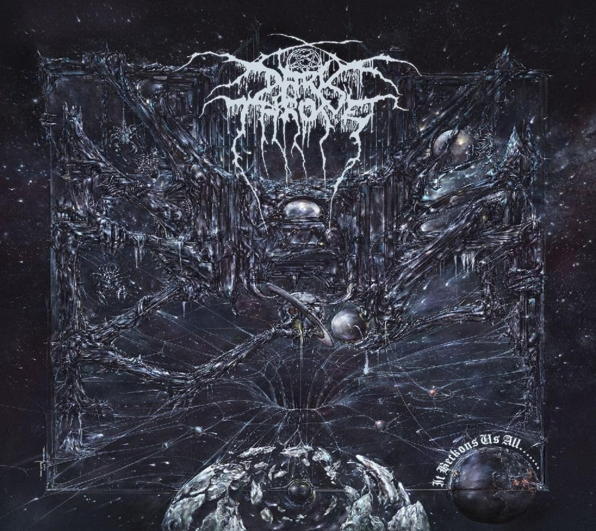 Darkthrone - It Beckons Us All - [CD]