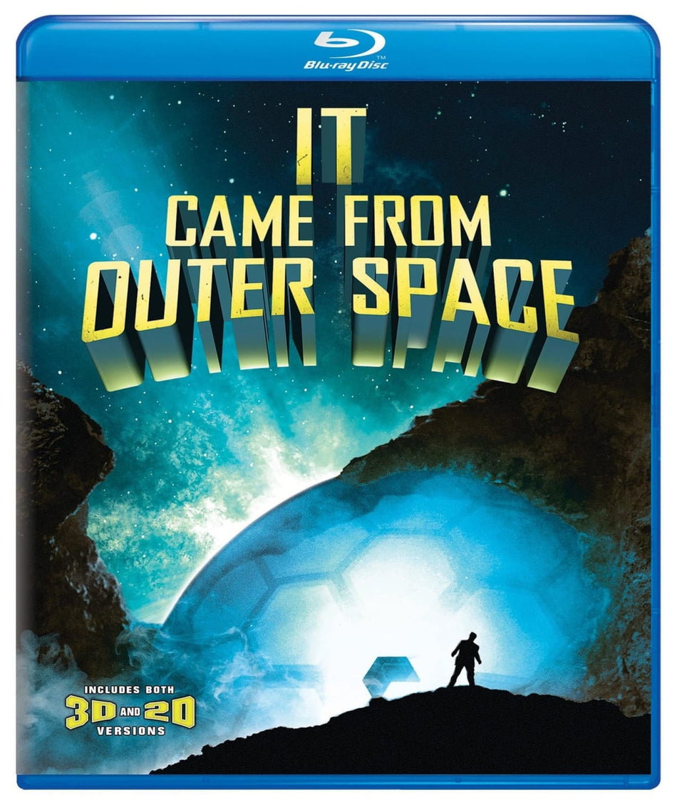 IT CAME FROM OUTER SPACE - [Blu - ray]