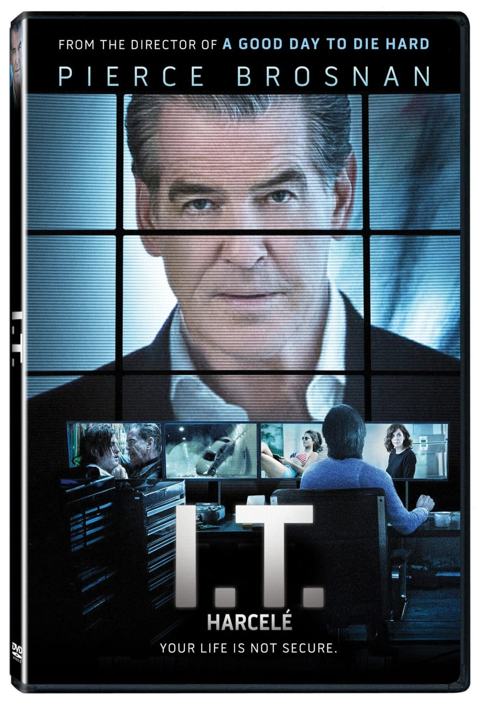 I.T. - [DVD]