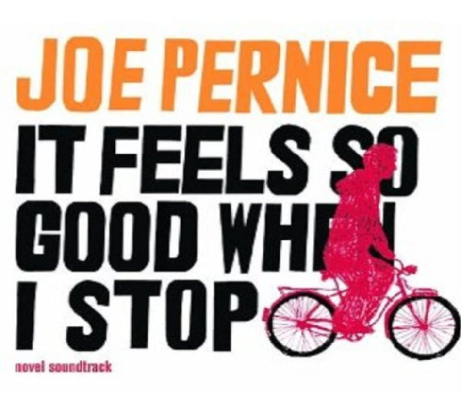 Joe Pernice - IT FEELS SO GOOD WHEN I STOP - [CD]
