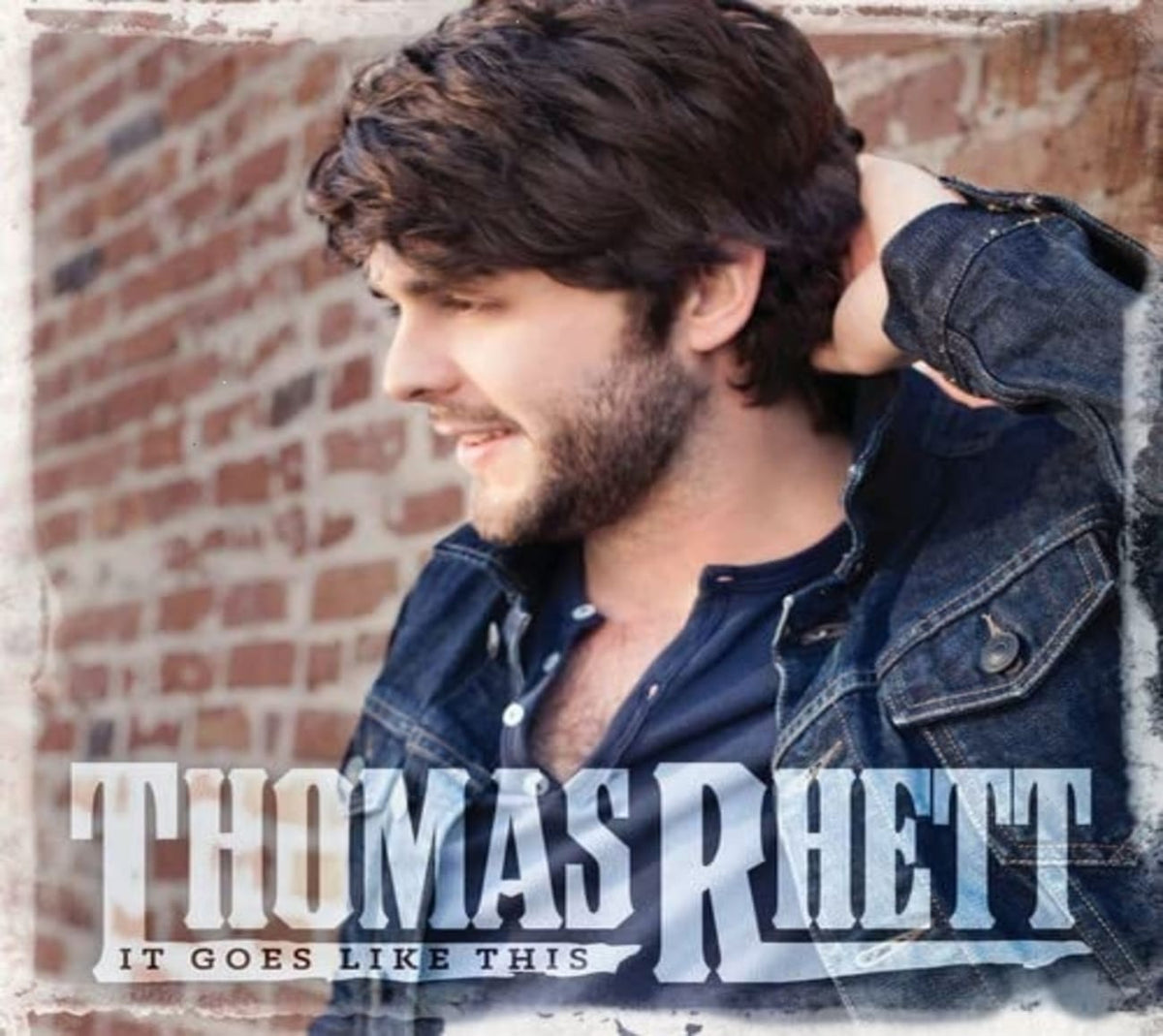 Thomas Rhett - It Goes Like This - [CD]