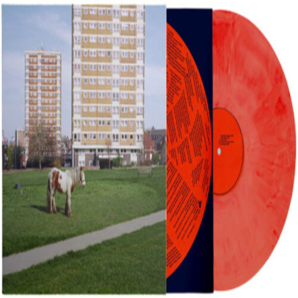 Westside Cowboy - It Goes On - Indie Exclusive, Limited Edition - (Red Vinyl)