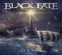 Black Fate - Ithaca - [CD]