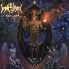 Deiphago - I The Devil - [Vinyl]