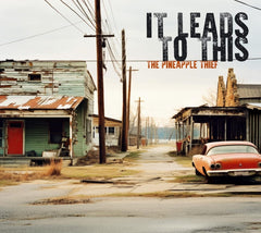 Pineapple Thief - It Leads To This - [CD]