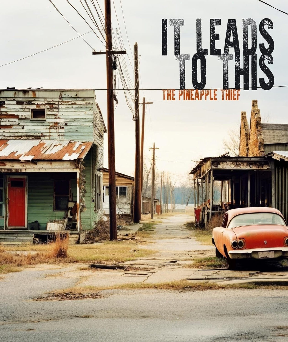 IT LEADS TO THIS - [Blu-ray]