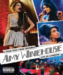 Amy Winehouse: I Told You I Was Trouble: Live in London - [Blu-ray]