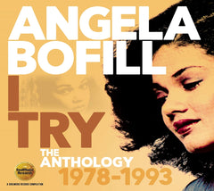 Angela Bofill - I Try: Anthology 1978-1993 - [CD]