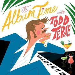 Todd Terje - It's Album Time - [Vinyl]