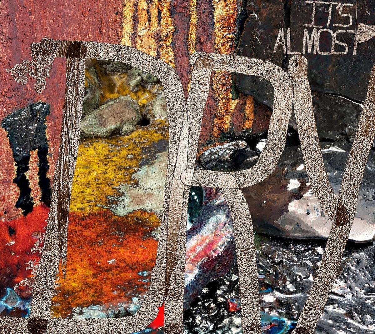 Pusha T - It's Almost Dry [Explicit Content] - (Parental Advisory Explicit Lyrics) - [CD]
